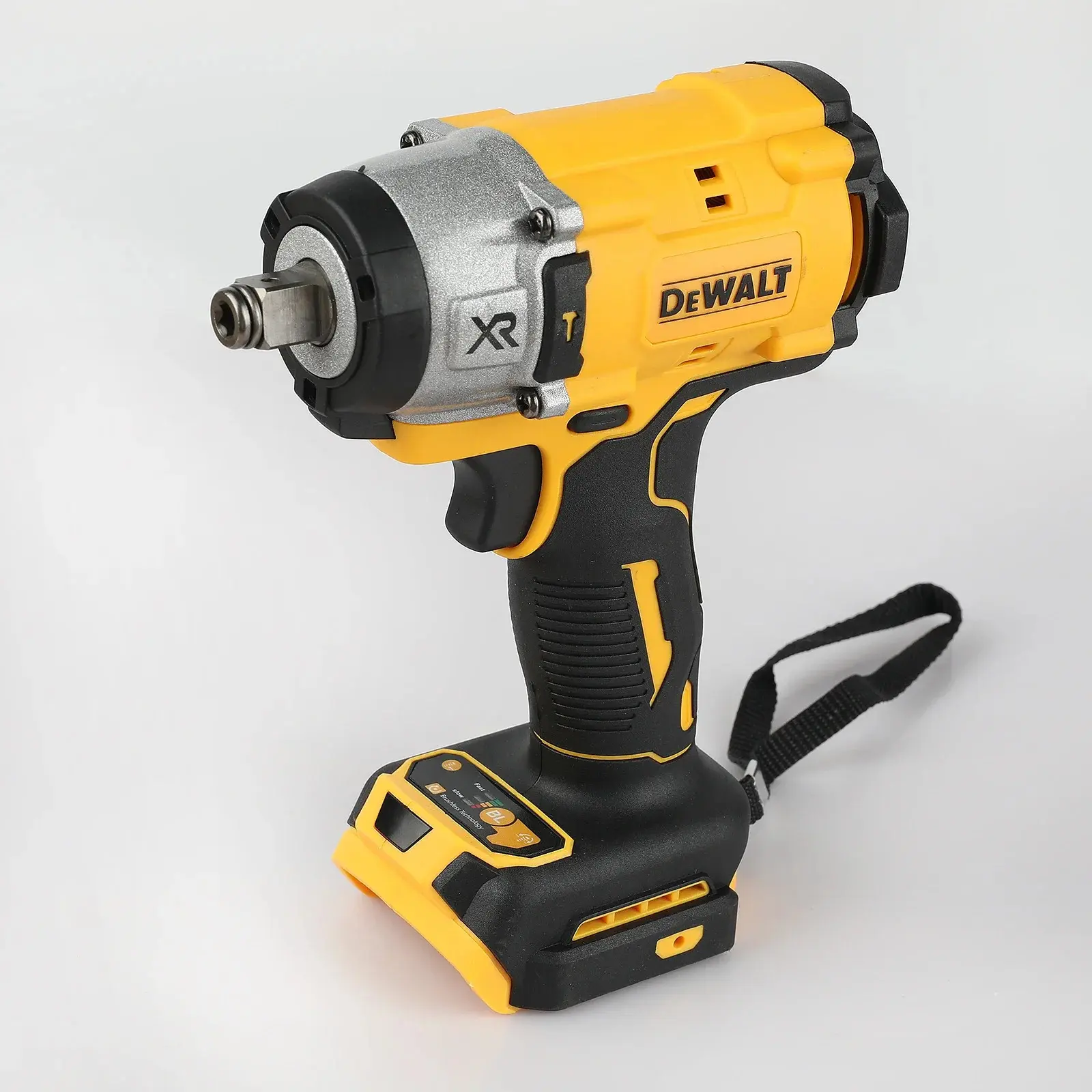 DEWALT DCF922 ATOMIC 20V 406NM MAX Brushless Impact Wrench 1/2" Detent Pin Anvil Auto Repair Variable Speed Tool