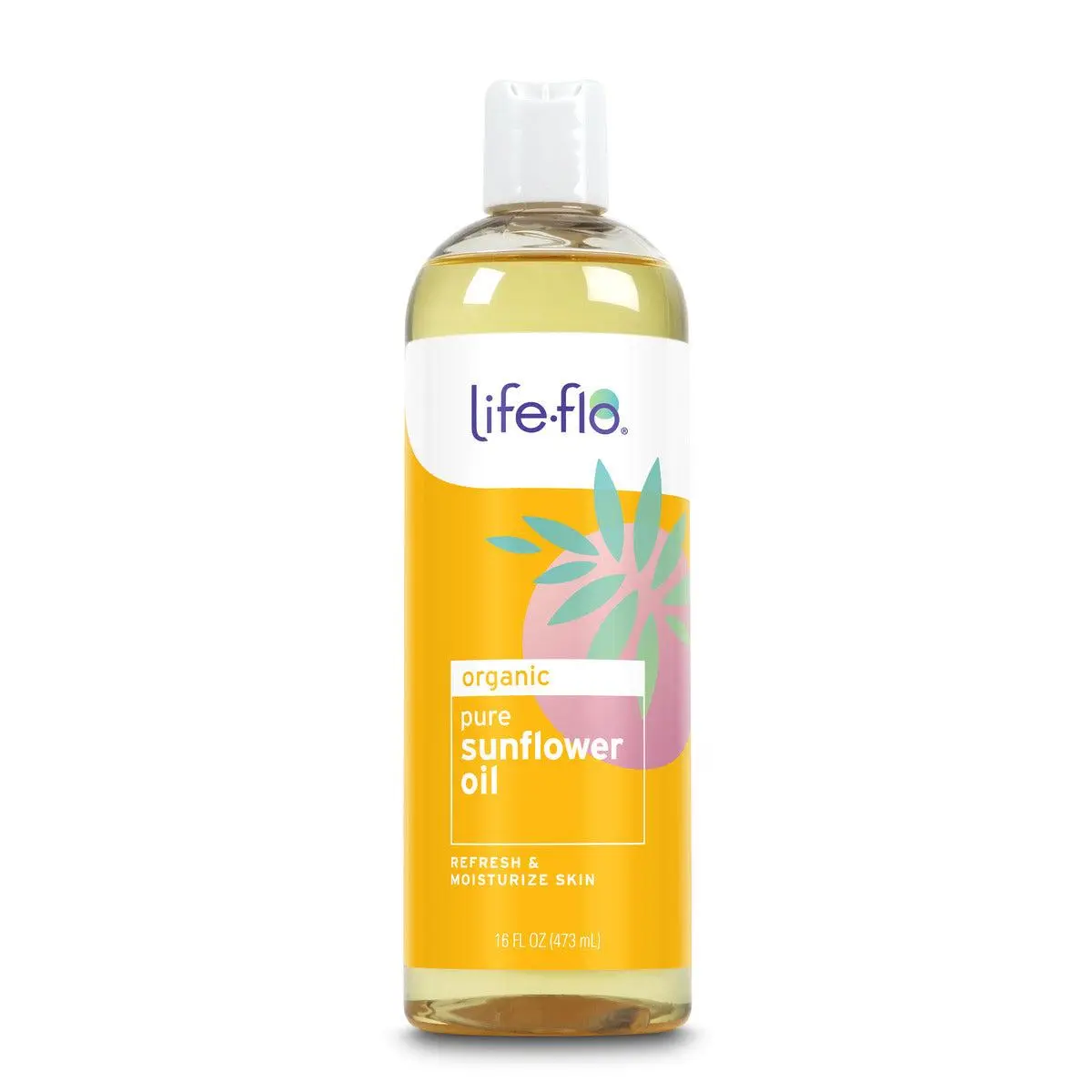 Pure Sunflower Oil Organic