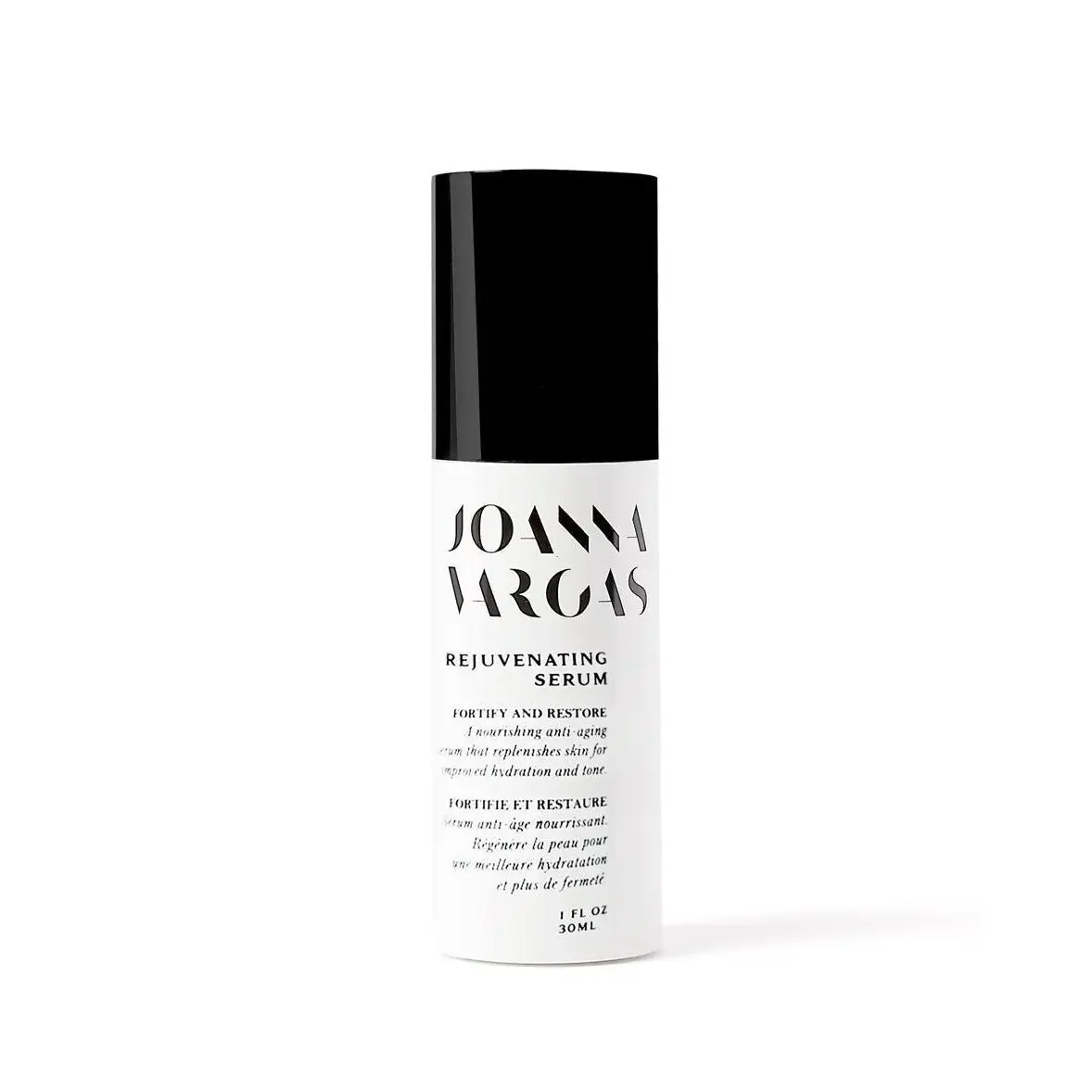 Joanna Vargas | Rejuvenating Antioxidant Oil Serum - Lightweight Face Oil with Neroli, Argan, Jojoba & Olive Oils for Dry Sensitive Skin (30ml )