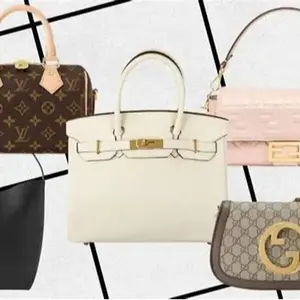 Luxury Bag Start $399