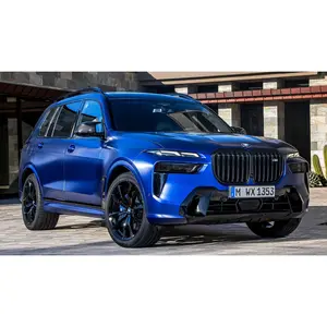 Bmw X7 M60I Hd Art Keychain