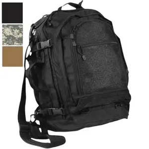 ROTHCO Unisex Polyester Tactical Travel Backpack - Ideal for Move Out, Bug Out Scenarios