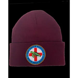 Beanie: Sangria