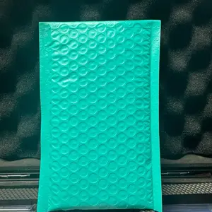 Teal Grab Bag - Teal Bubble Mailer for Secure Shipping and Packaging