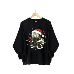 Retro Sleep Token Christmas Shirt, Even in Arcadia, Sleep Token Tour 2025 Shirt