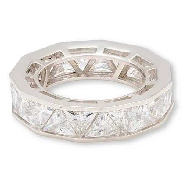Radiance by Absolute™ Trillion Eternity Ring