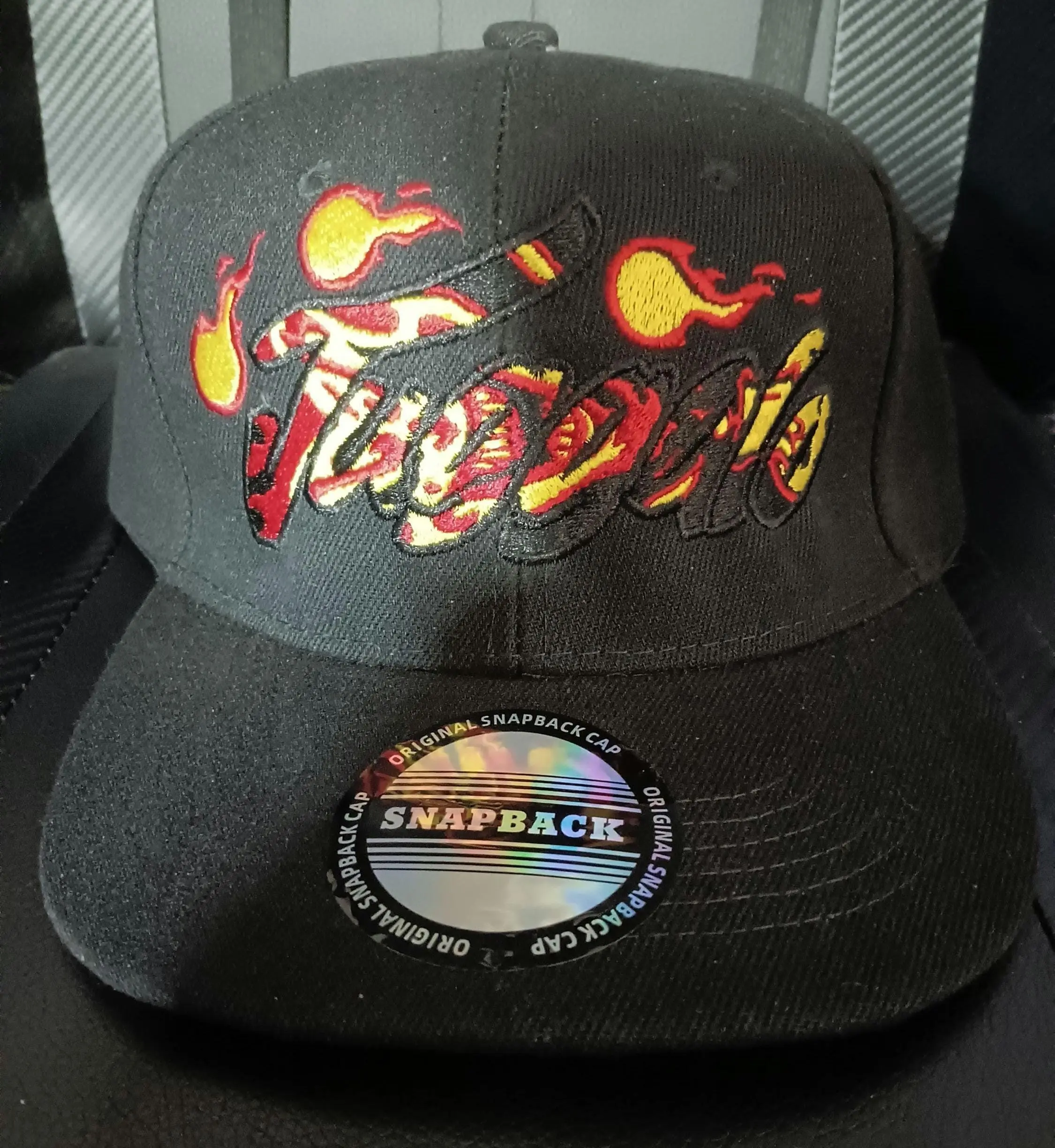 JUGGALO ICP jokers card jeckel brothers insane clown posse hat cap