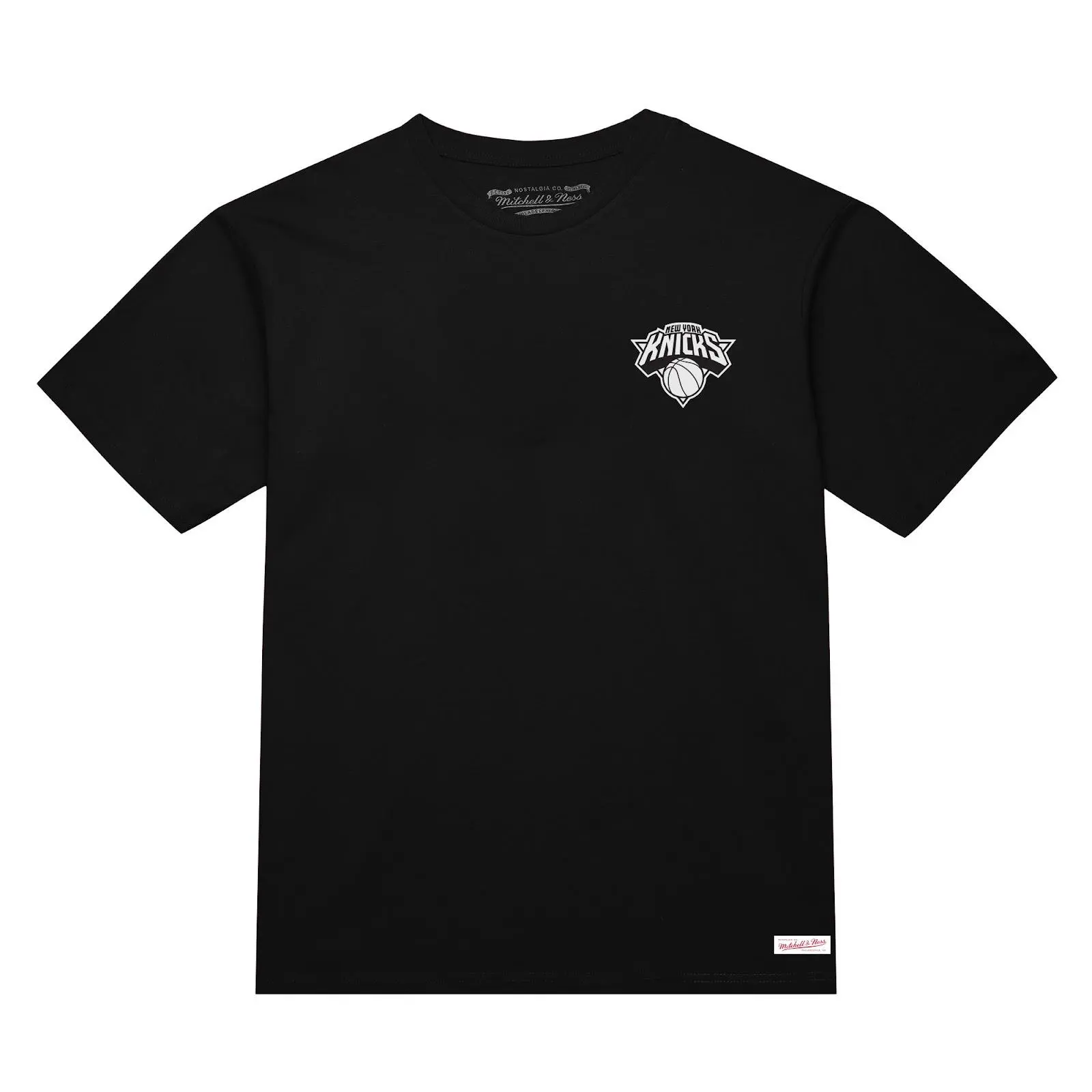 New York Knicks Knicks Deli T-Shirt - Vintage NBA Graphic Tee, Mitchell & Ness