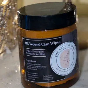 Hidradenitis Suppurative Wound Care Wipes