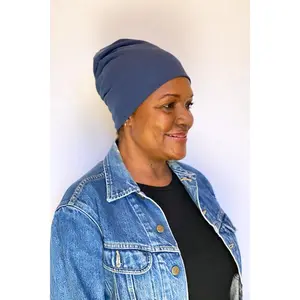 Organic Action Jersey Beanie