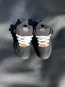 Men's Low-Top Canvas Shoes, Anti-Slip Durable Design, All Season Casual Footwear, Trendy Versatile Sneakers, Size Up to 50