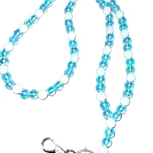 Beaded lanyards