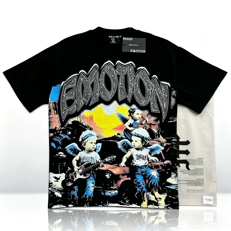 ami crop t shitt - TikTok Shop