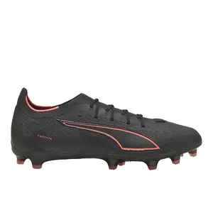 PUMA Mens Ultra 6 Pro Firm GroundArtificial Ground Soccer Cleats  - Black