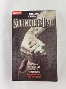 USED-Schindler's Liste (German Edition) by Thomas Keneally (Paperback)