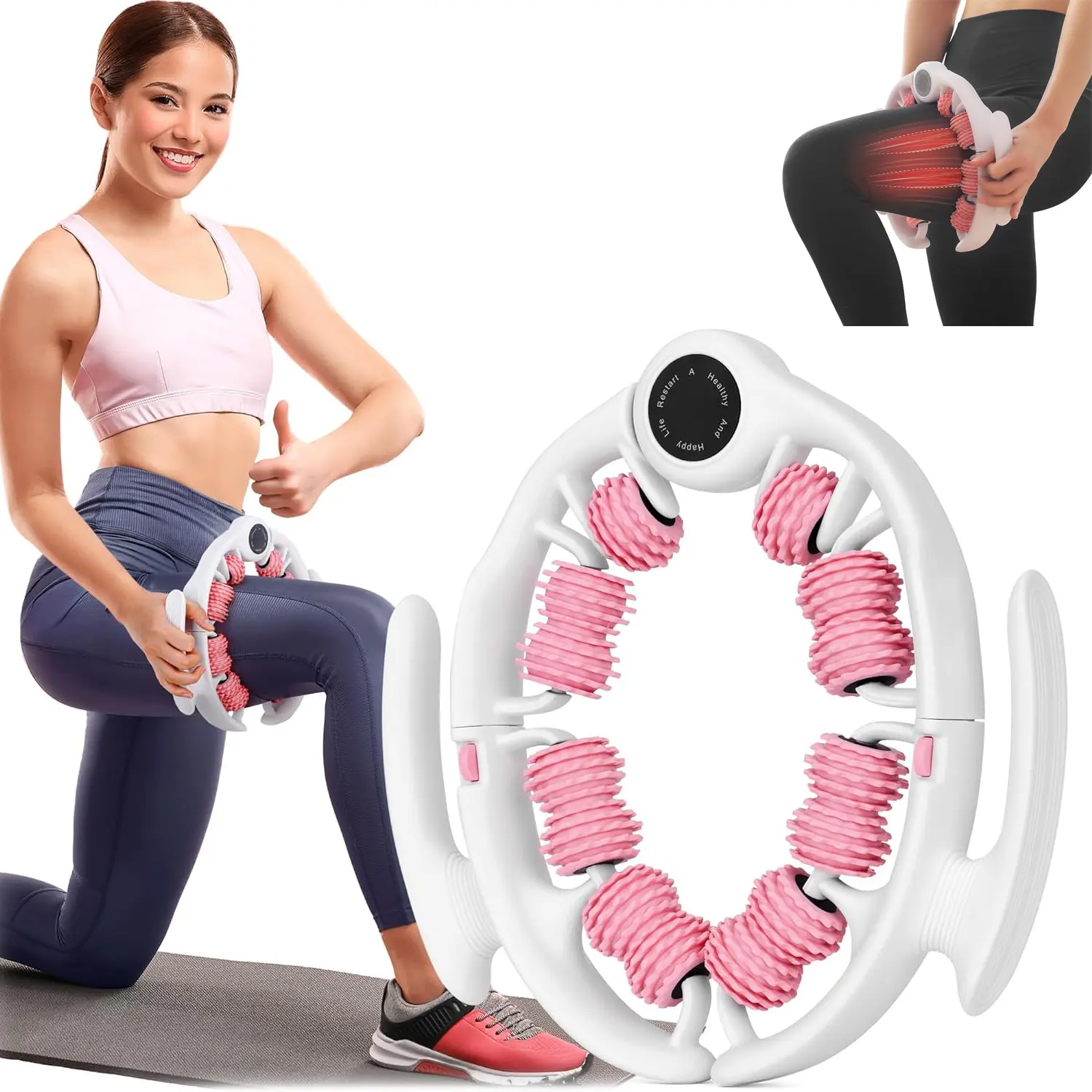cellulite vibration massager Can You Use a Vibrator While Pregnant? – SmootherVibes main image 1