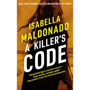 USED-A Killer's Code by Maldonado, Isabella (Paperback)