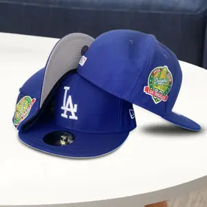 Unisex Baseball Cap – Fully Closed Casual Outdoor Sports Hat