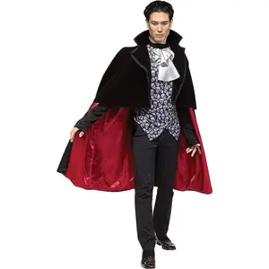Noble Vampire - Adult Costume