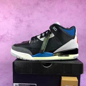 Mid-top basketball shoes 'Rare Air' rare air fashion classic sports shoes outdoor running shoes comfortable basketball shoes
