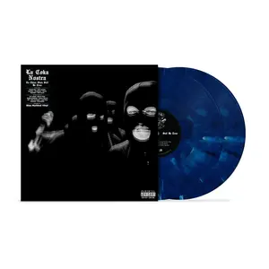 La Coka Nostra - To Thine Own Self Be True (2xLP - Blue Marble Vinyl) Album