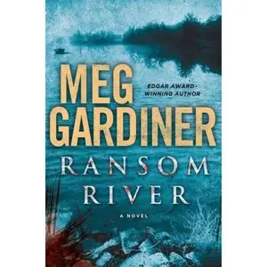USED-Ransom River by Meg Gardiner (Hardcover)