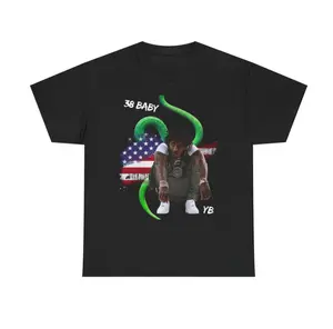 #Youngboyyy Unisex Graphic Shirt, Massa Tour Shirt, #Youngboyyy Shirt, Fans Merch, Concert, YB Shirt Graphic Streetwear T-shirt