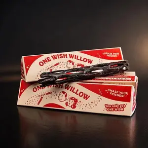 One Wish Willow Replica | Obsession Horror Movie Collectible | Cursed Doll | Scary Movie Merch | Horror Lover Present | Fan Gift | Obsession
