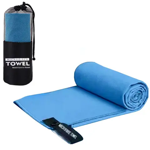 Outdoor Sports Quick Drying Towel for Spring, Summer Ultra-fine Fiber Fitness Towel for Basketball Football Outdoor Camping Hiking Swimming Beach Tennis Pickleball, Sports Quick Drying Towel for Women & Men, Sports Accessories, Fallfreshness