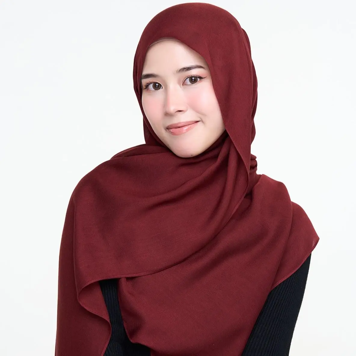 Monarch Everyday Cotton Hijab: Ayra Collection