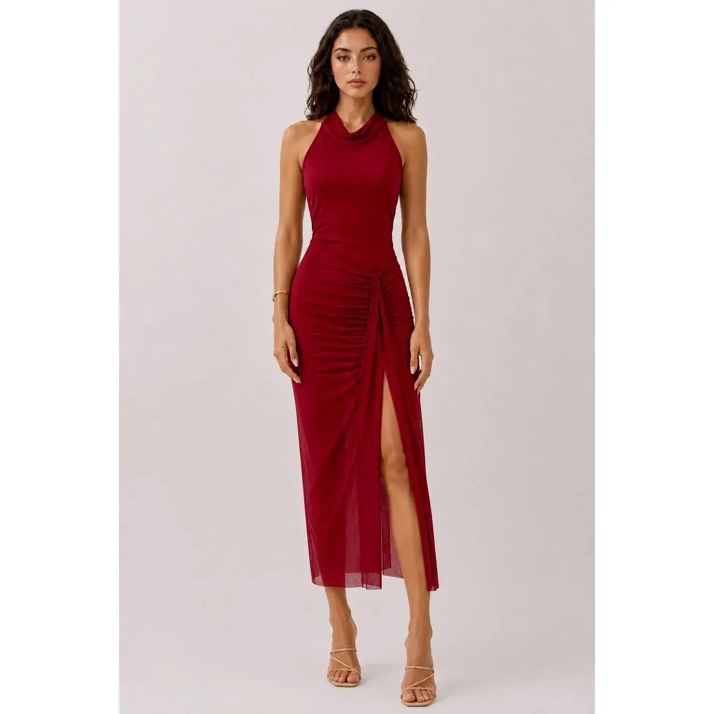Red Hot Chili Pepper Dress