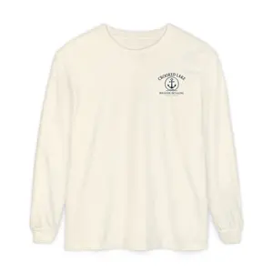 Crooked Lake Long Sleeve T-Shirt