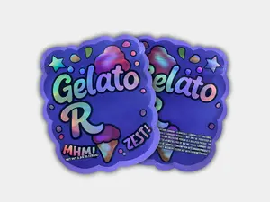 Gelato R 3.5G Mylar Bag