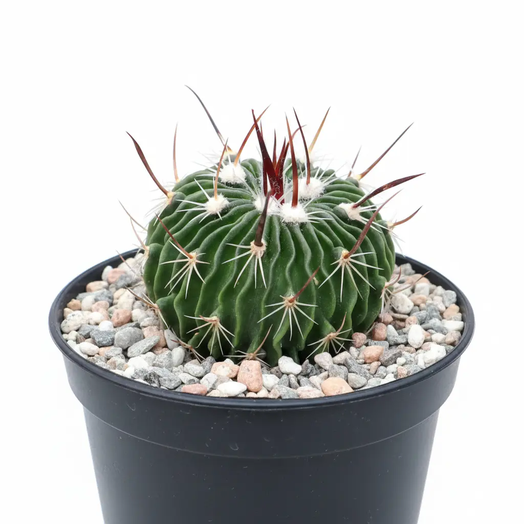 Stenocactus multicostatus Brain Cactus