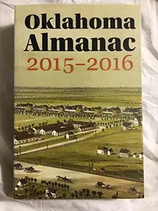 USED-Oklahoma Almanac 2015-2016 by unknown author (Unknown)