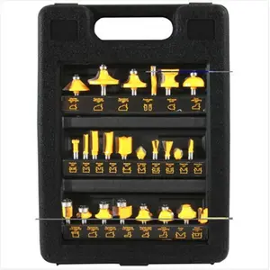 Pro-Series PS07499 24 Pc Router Bit Set