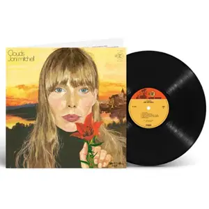 Joni Mitchell - Clouds  [VINYL RECORD - LP]