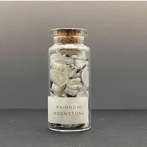 Restore Rainbow Moonstone chips