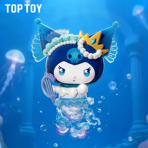TOPTOY KM Deep Sea Mystery Series Figure Blind Box – Enchanting Underwater-Themed Collectible Figurine, Perfect Surprise Gift for SR Fans