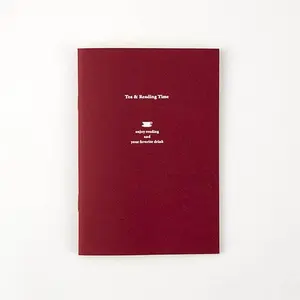 Daigo Reading Notebook A6 - Tea