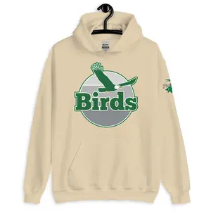 "Birds Wawa" Hoodie