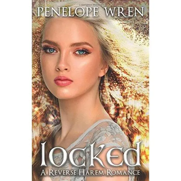 Used-Locked: A Reverse Harem Paranormal Romance Novel, Literature Book by Penelope Wren (Paperback), Romance Novels