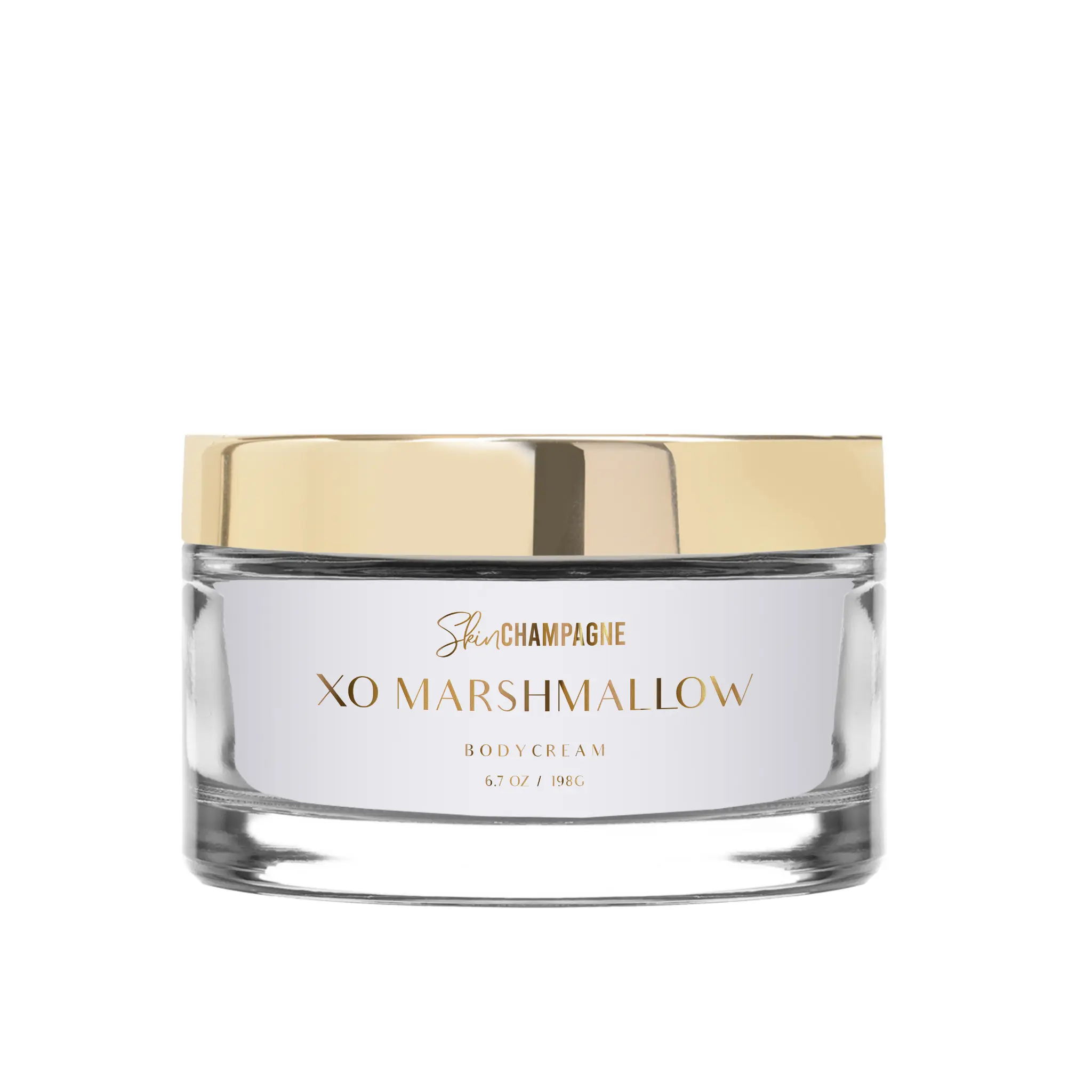 XO MARSHMALLOW BODY CREAM XO MARSHMALLOW BODY CREAM