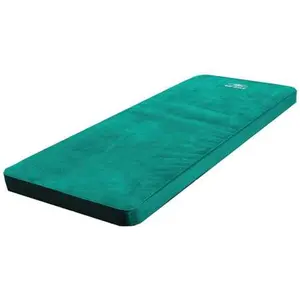 212 MAIN Double Size Self-Inflating Camping Pad, 4" Platform Height, Velour PVC Material, Outdoor Hiking Sleeping Gear