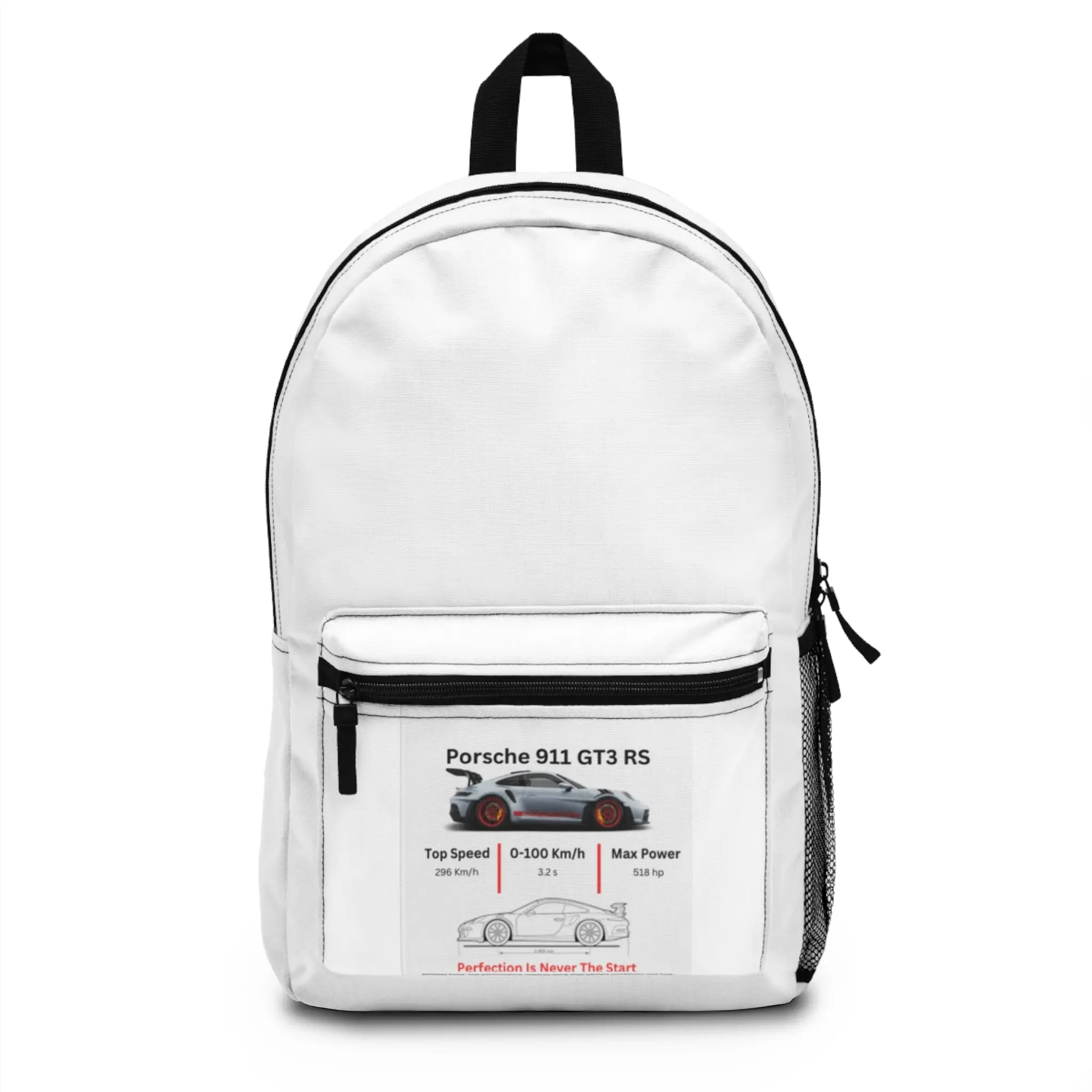 Porsche Backpack