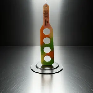 Thanksgiving Shot Glass Flight Serving Tray