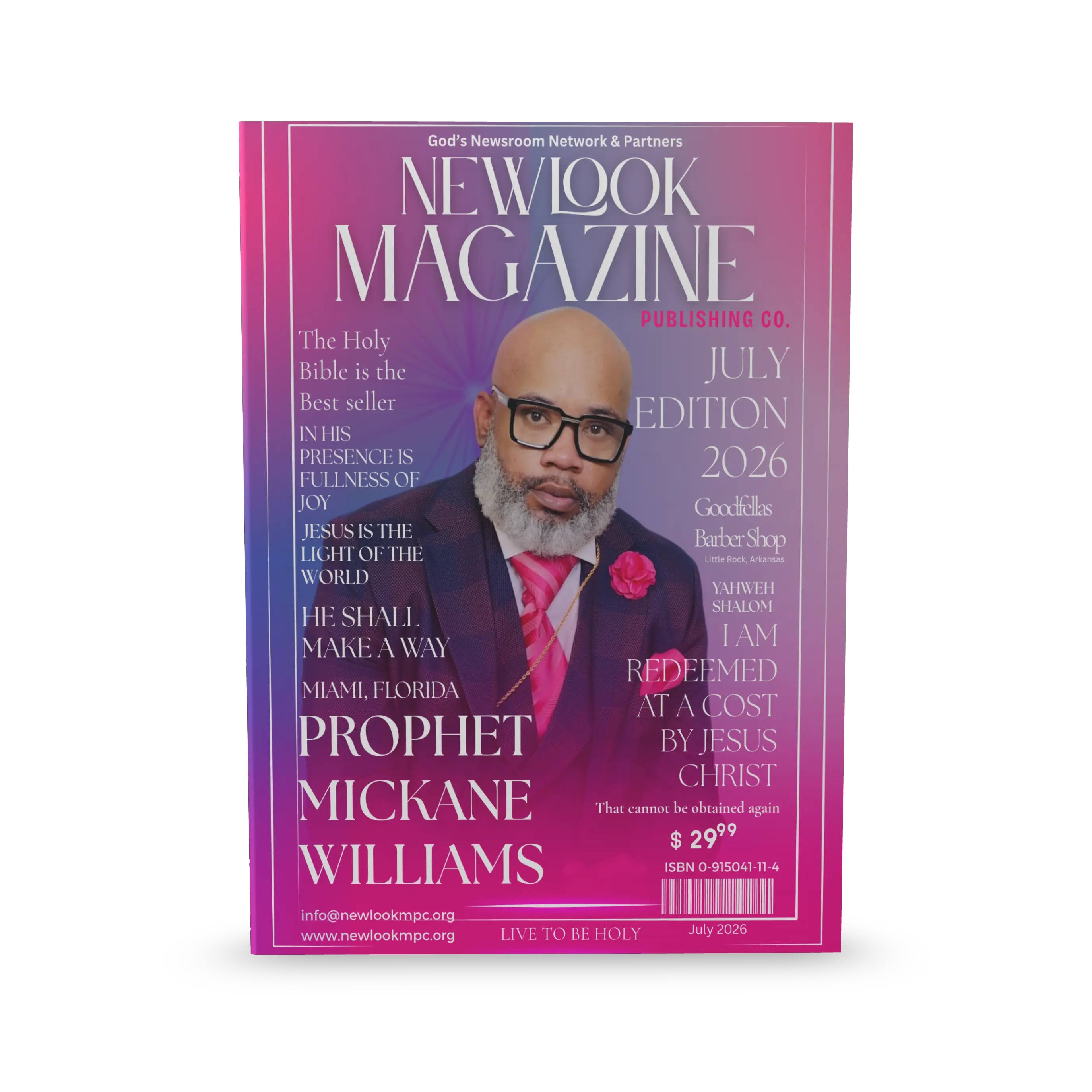 July Edition Magazine 2026