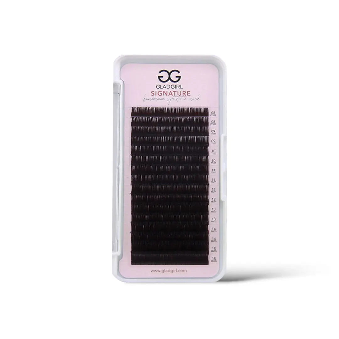 Signature Mink Lashes - C Curl