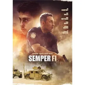 USED-Semper Fi (DVD)