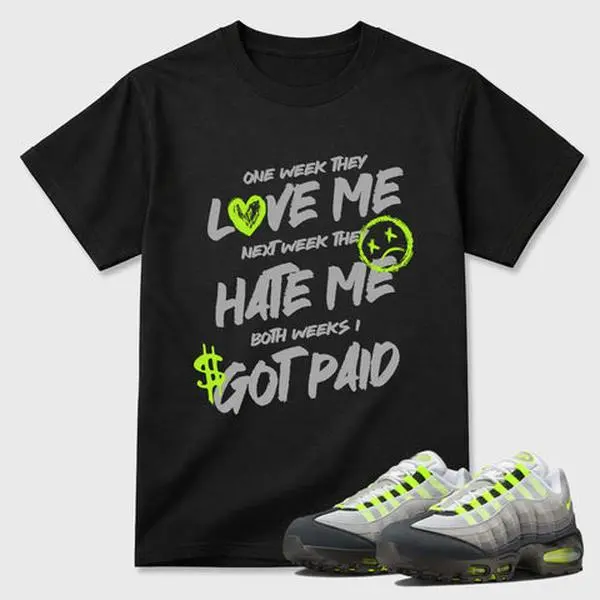 Sneaker Matching Adult Shirts Clothing Sneaker Match T-Shirt